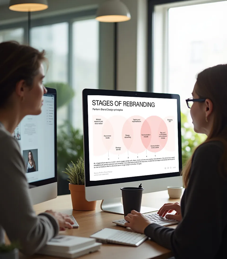 agence rebrending en Tunisie