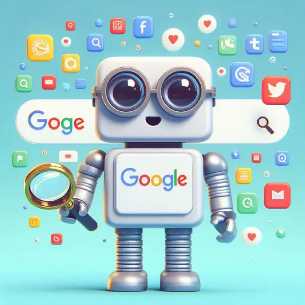 Google et contenu IA