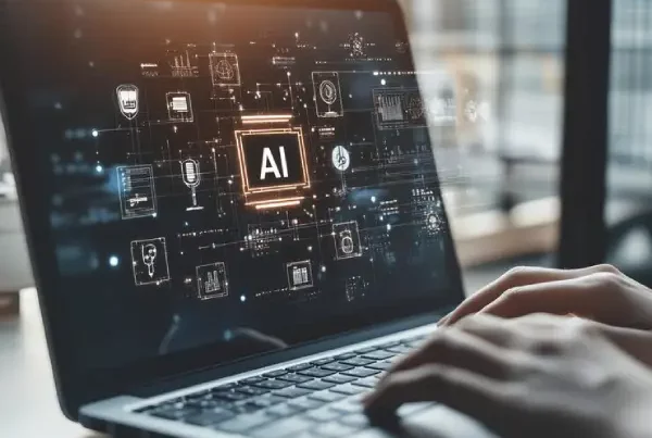 contenu IA mise en avant