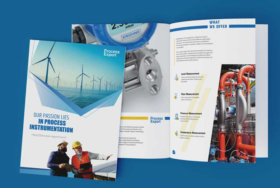 Brochure process-export en tunisie