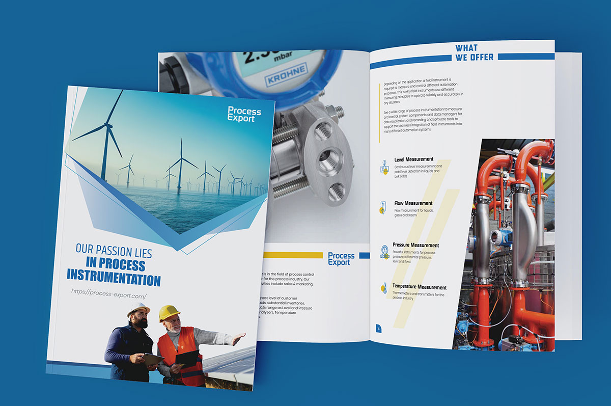Brochure process-export en tunisie