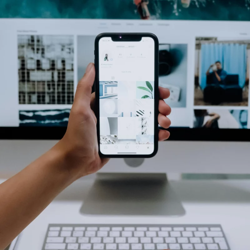 design du site