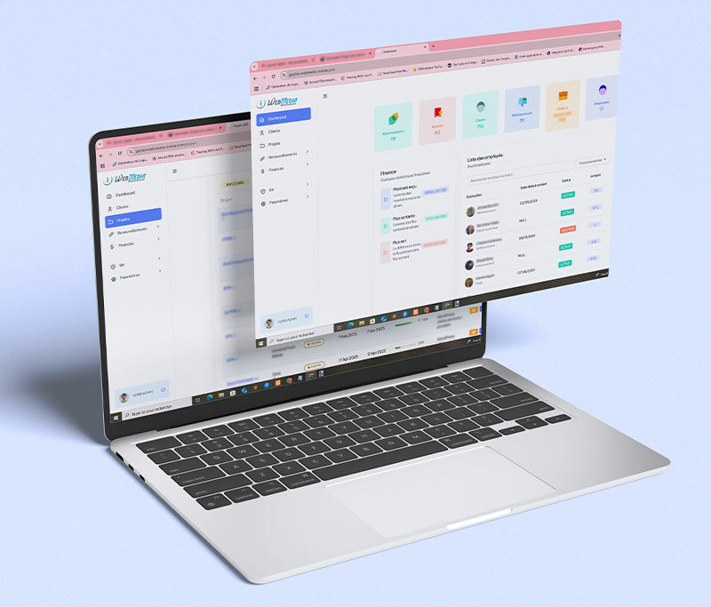 creation gestion web media en tunisie