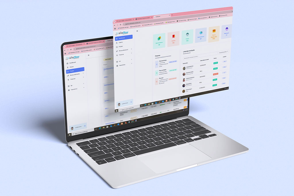 creation gestion web media en tunisie