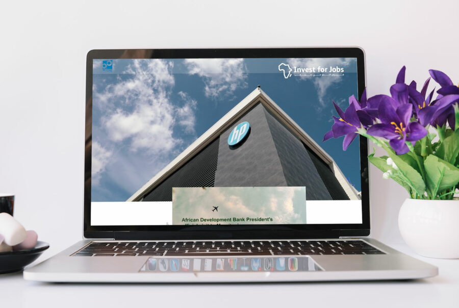 conception site vitrine beyond en Tunisie