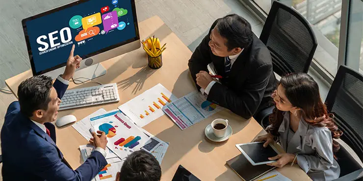 experts marketing seo