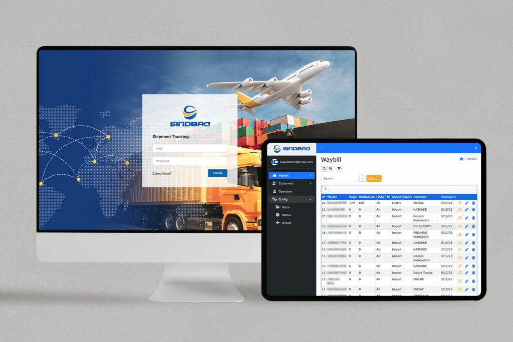 app web sindbad en tunisie