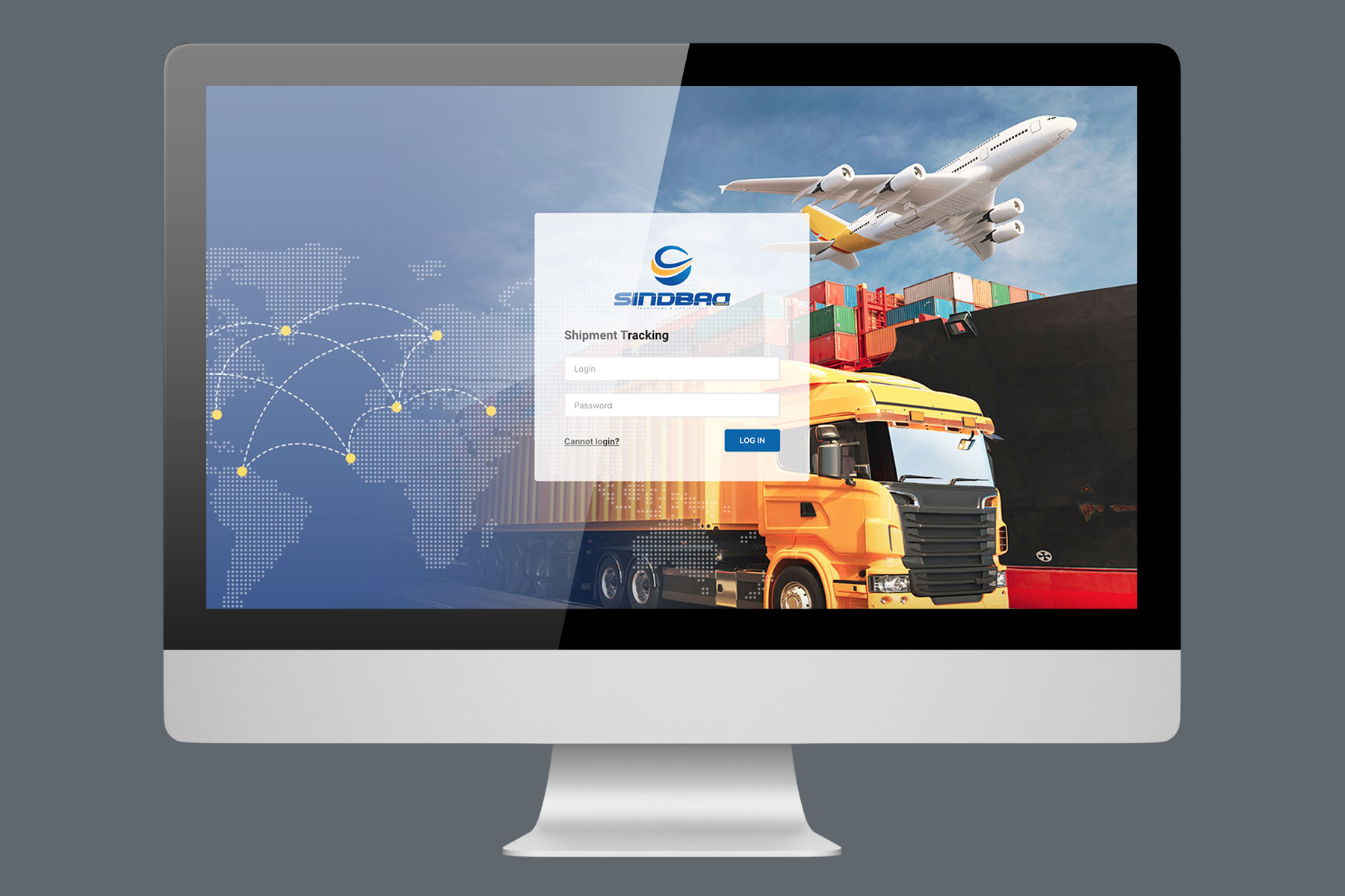 développement app web sindbad en tunisie