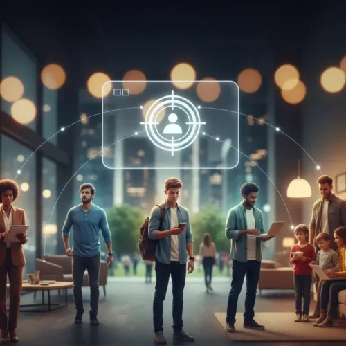 mise en avant communication