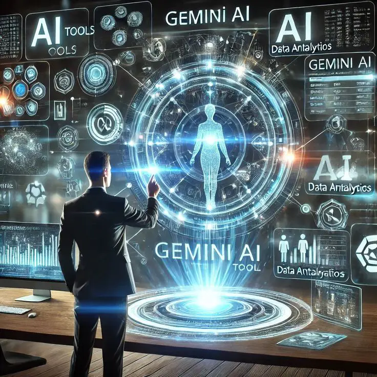 gemini assistant de google