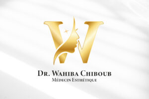 création logo wahiba-chiboub en Tunisie