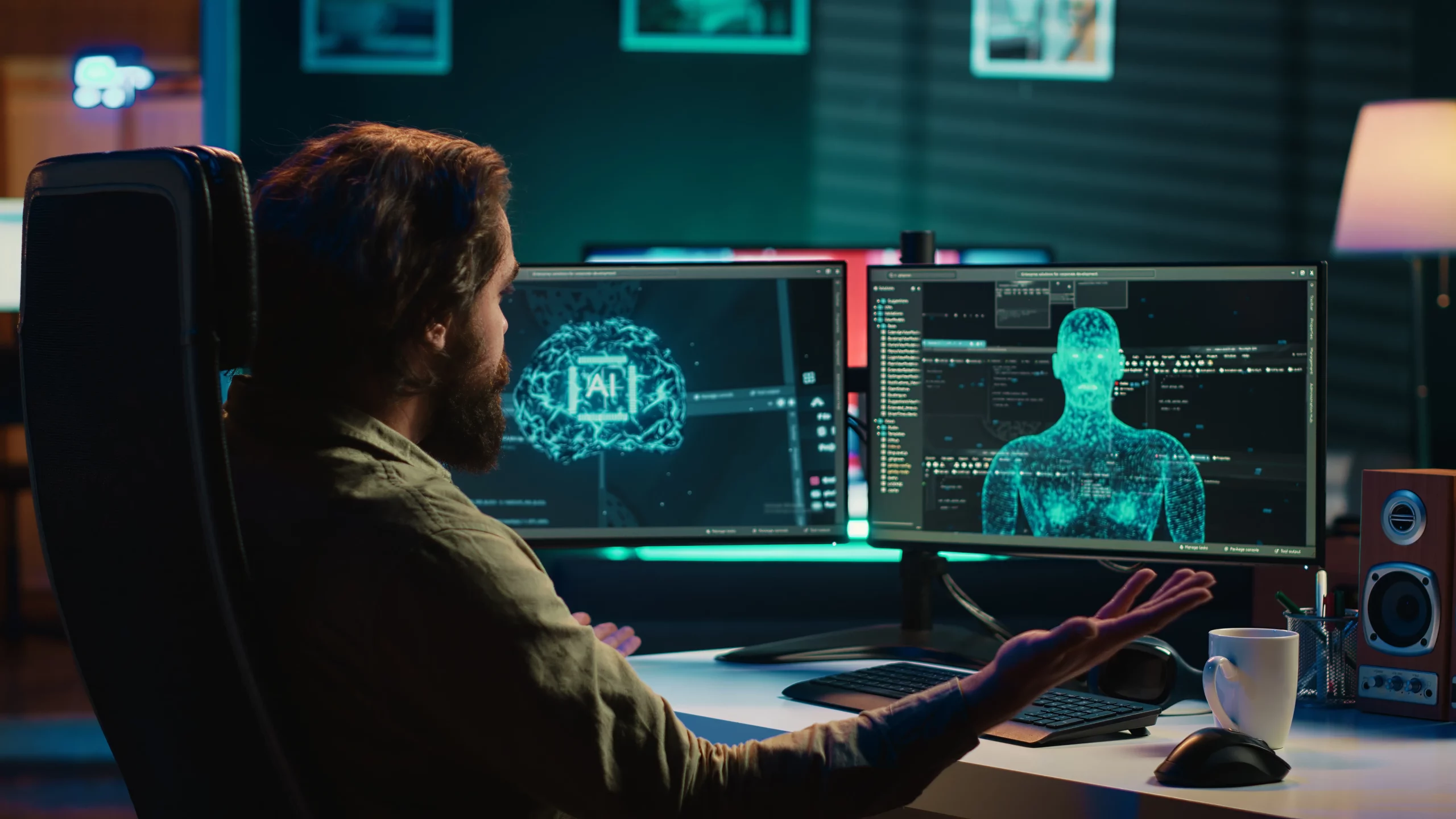 IA et développement