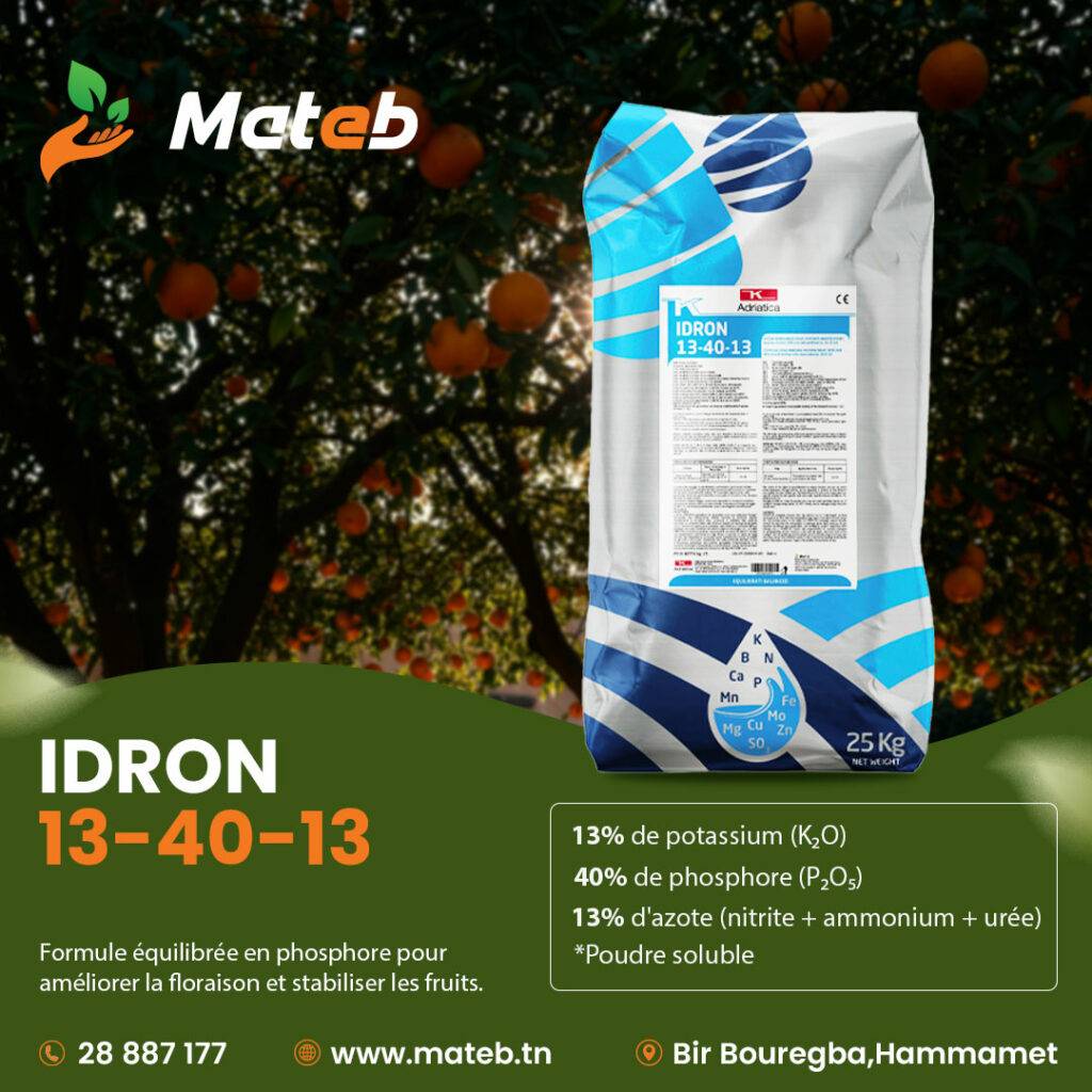 IDRON-13-40-13 IDRON-13-40-13