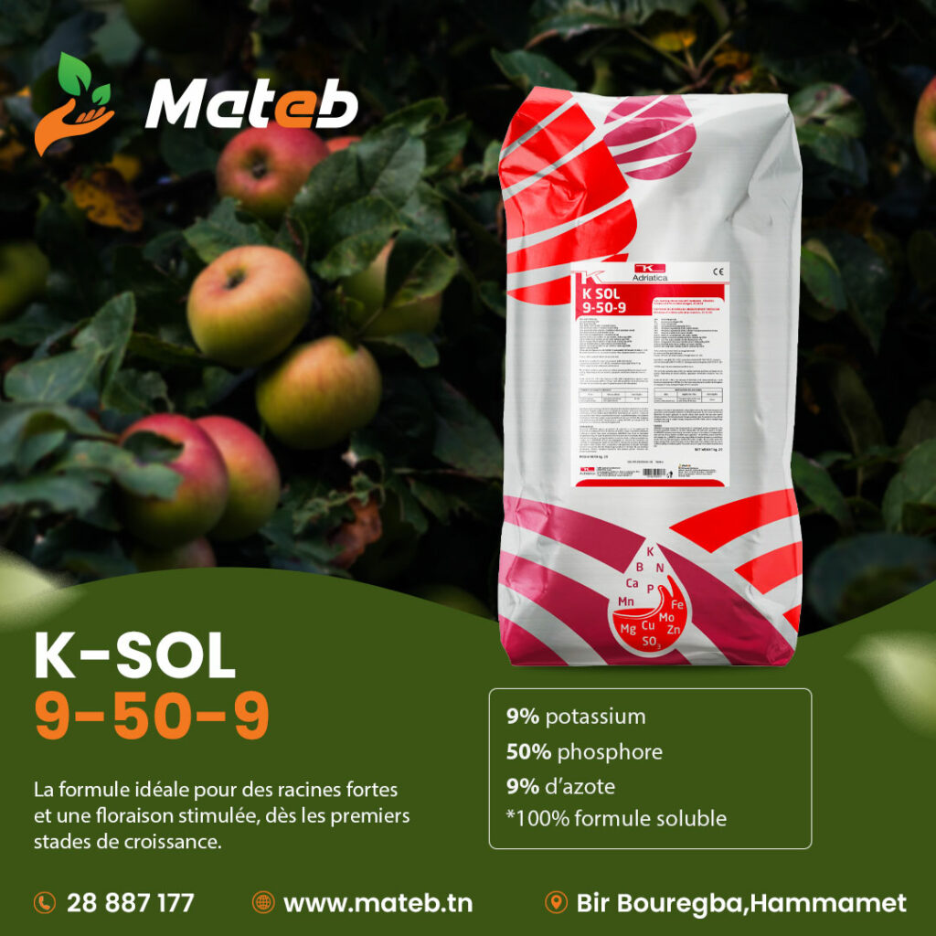 K-SOL9-50-9 K-SOL9-50-9