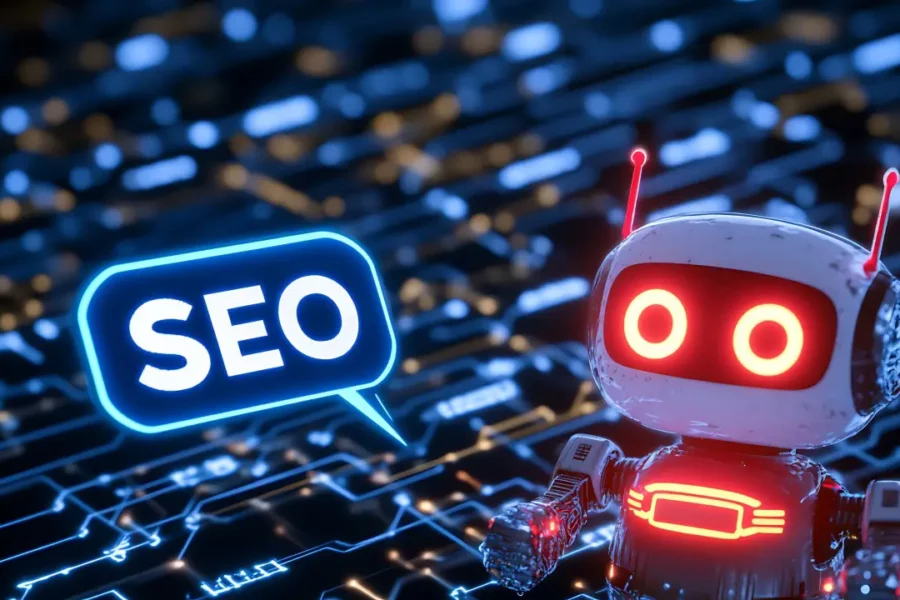 SEO IA