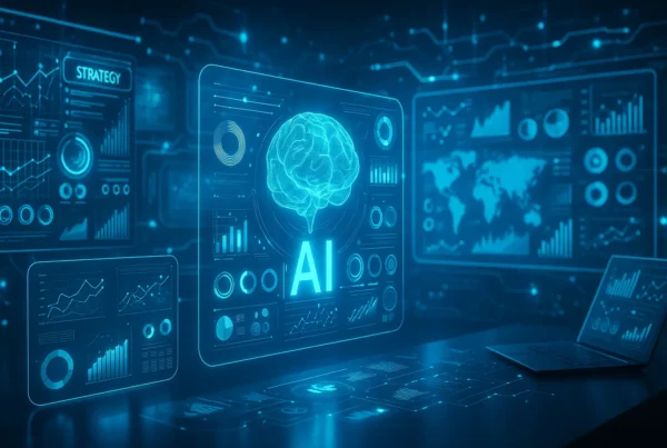 stratégies digitales et AI