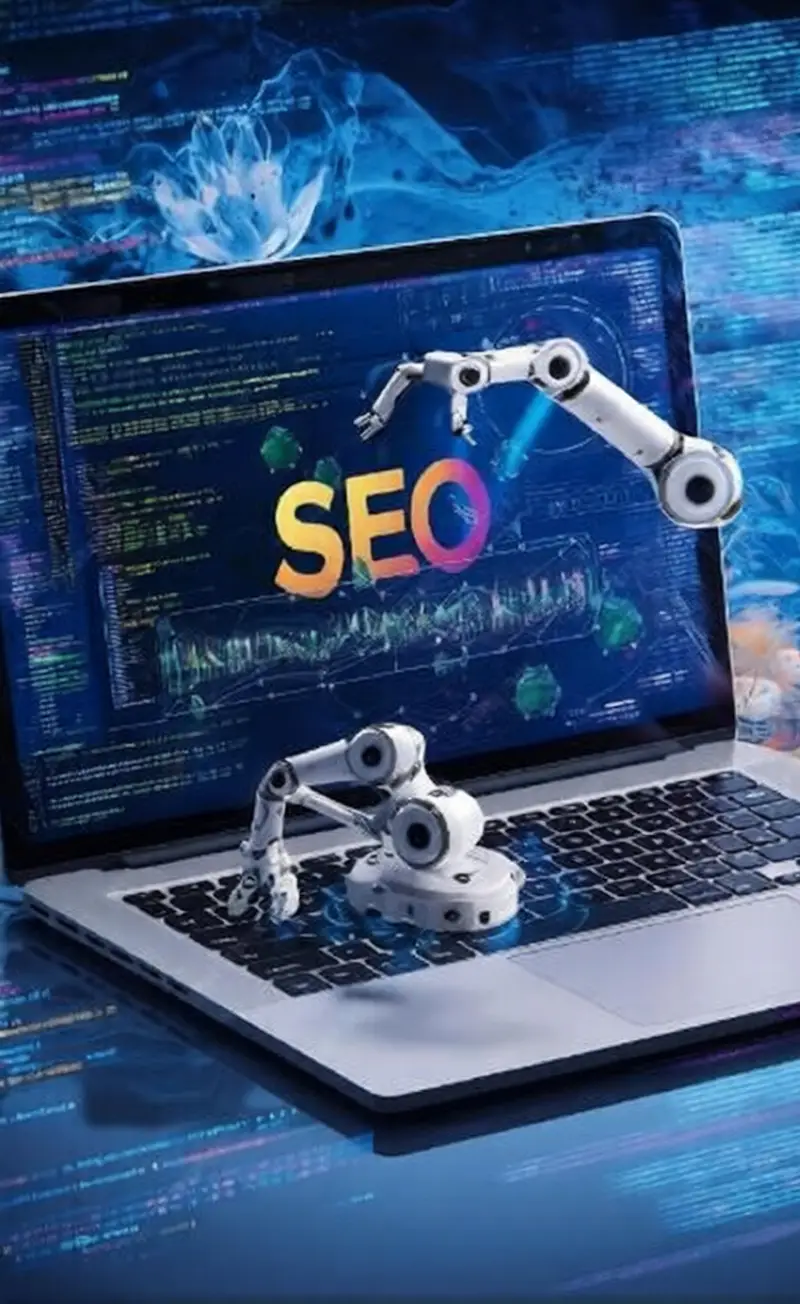 AI-driven SEO