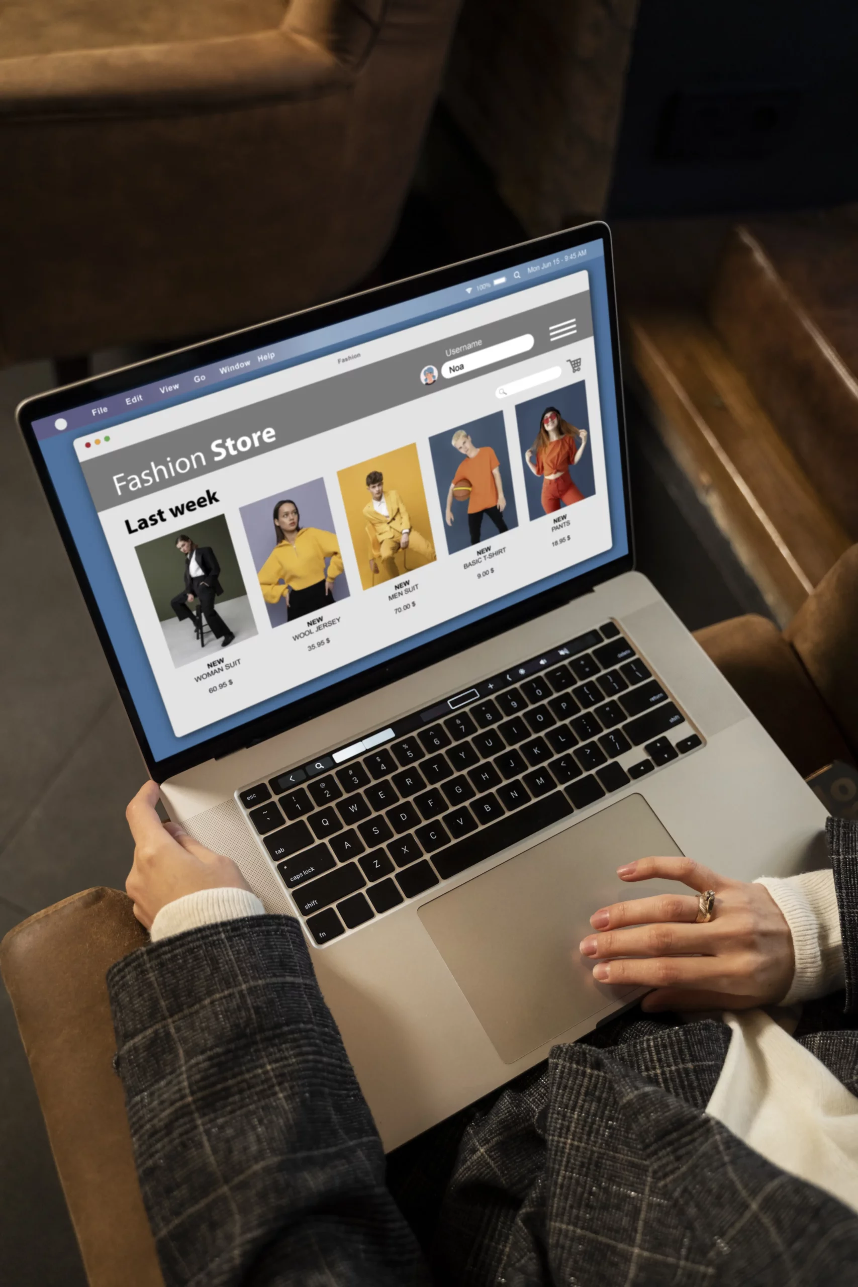 Fonctionnalités techniques