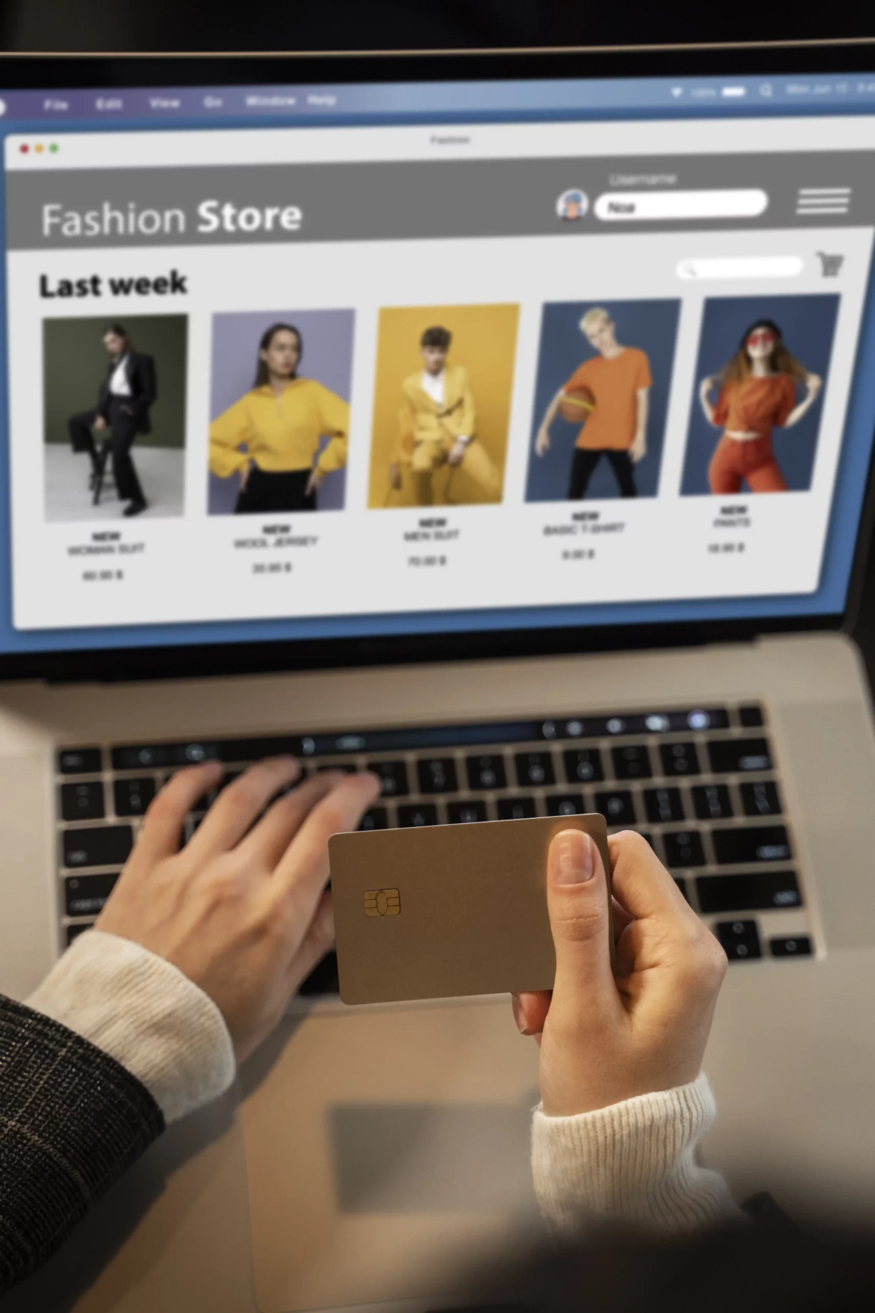 Site vitrine ou site e-commerce