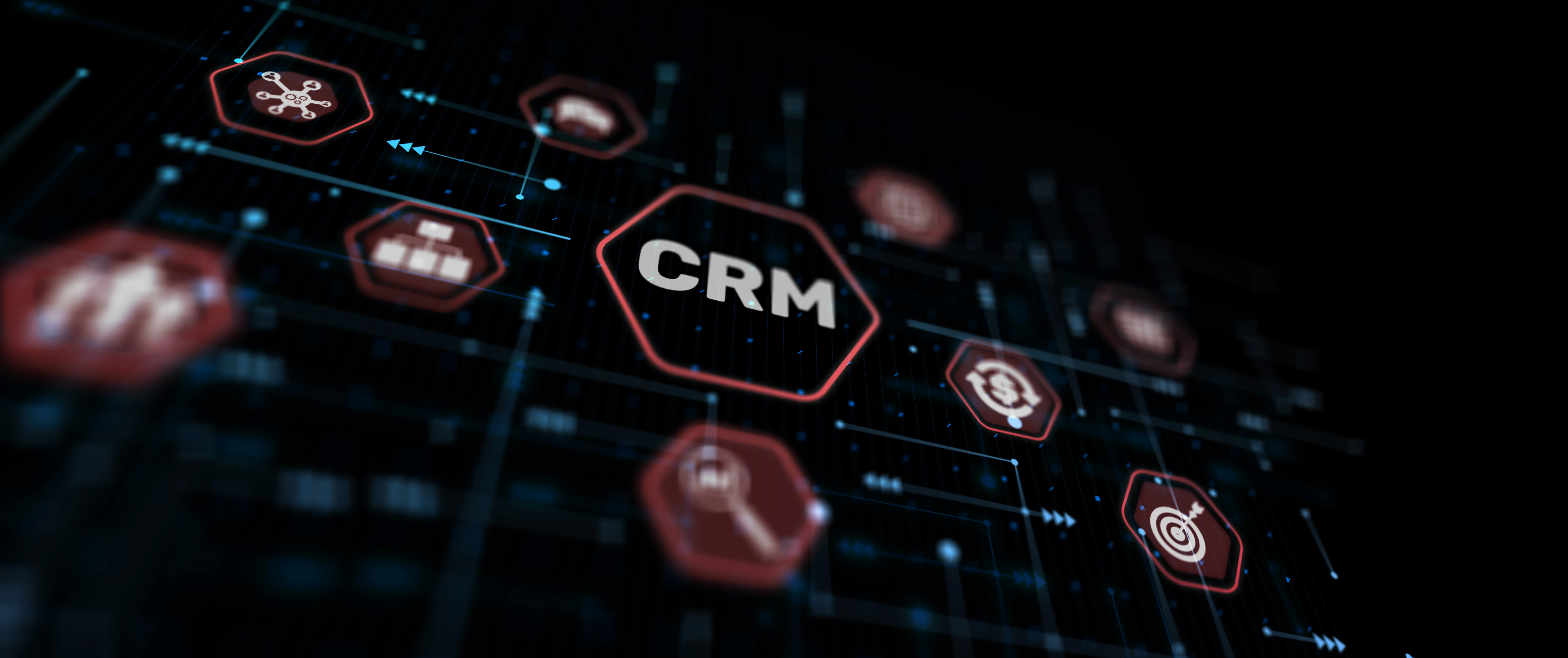 CRM connecté