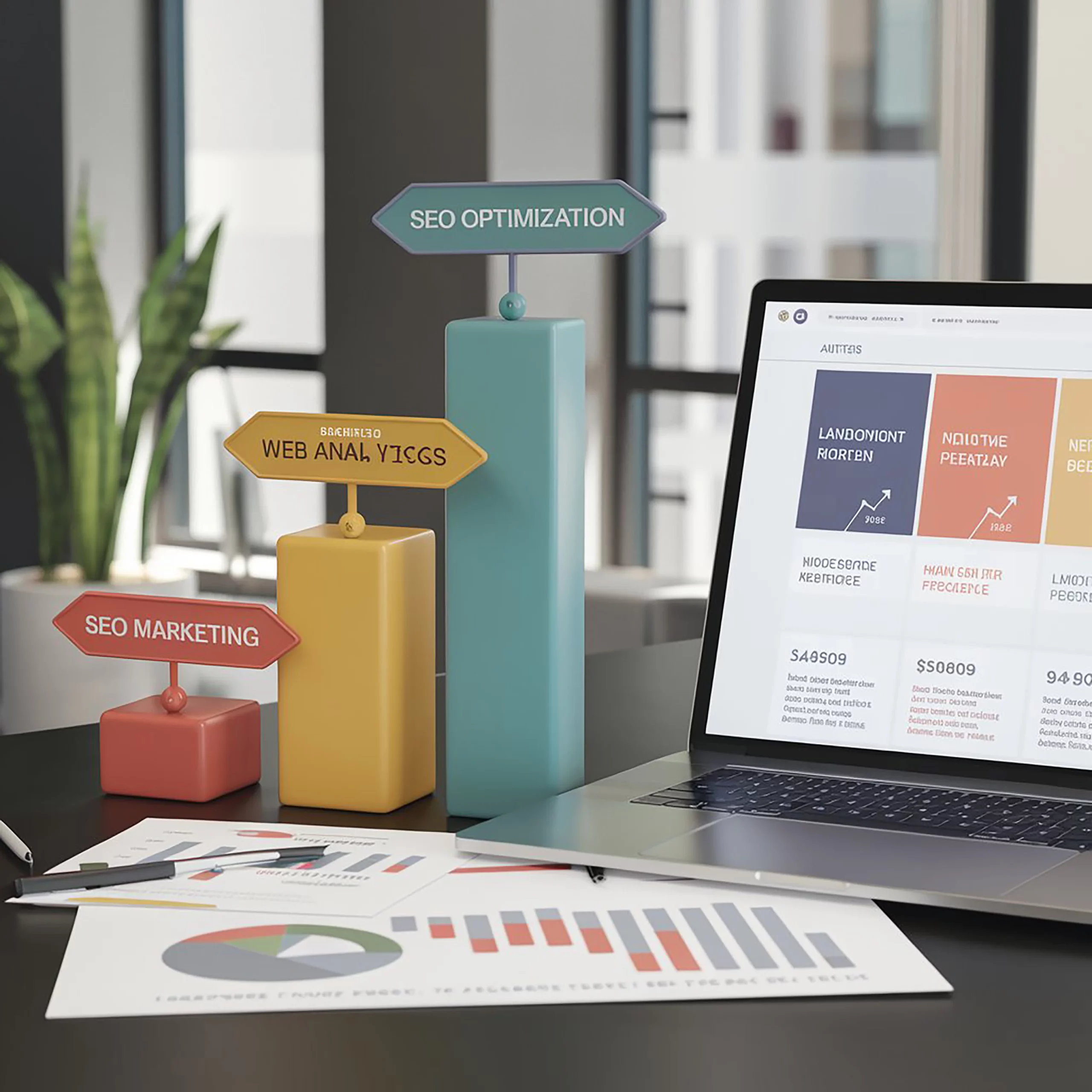 Le rôle du SEO dans l’acquisition client