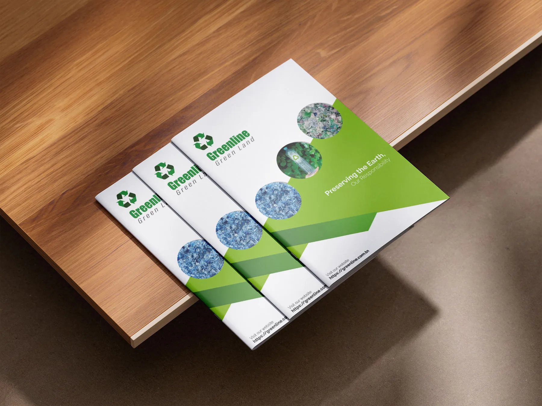 brochure greenline