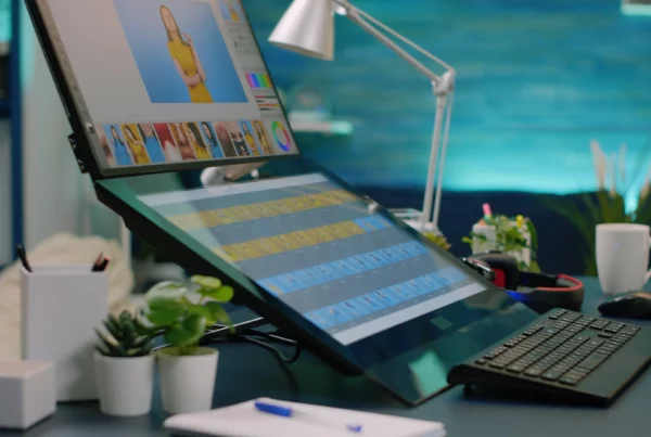 création visuelle ia