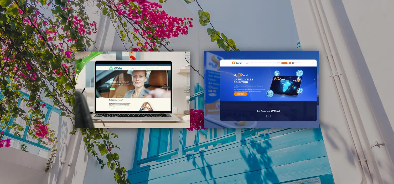 Agence Creation Ste web tunisie