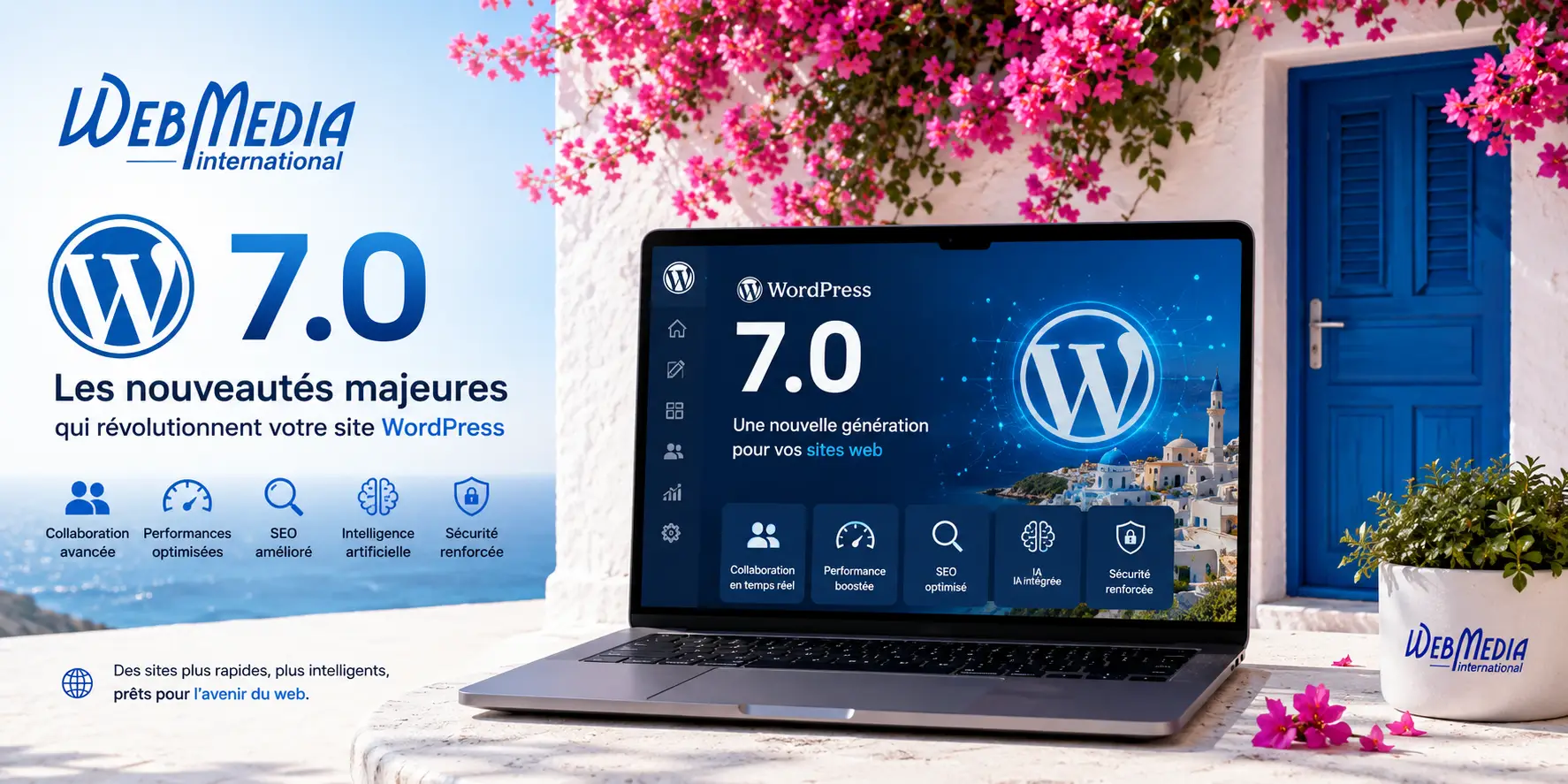 une évolution majeure dans le domaine du développement web