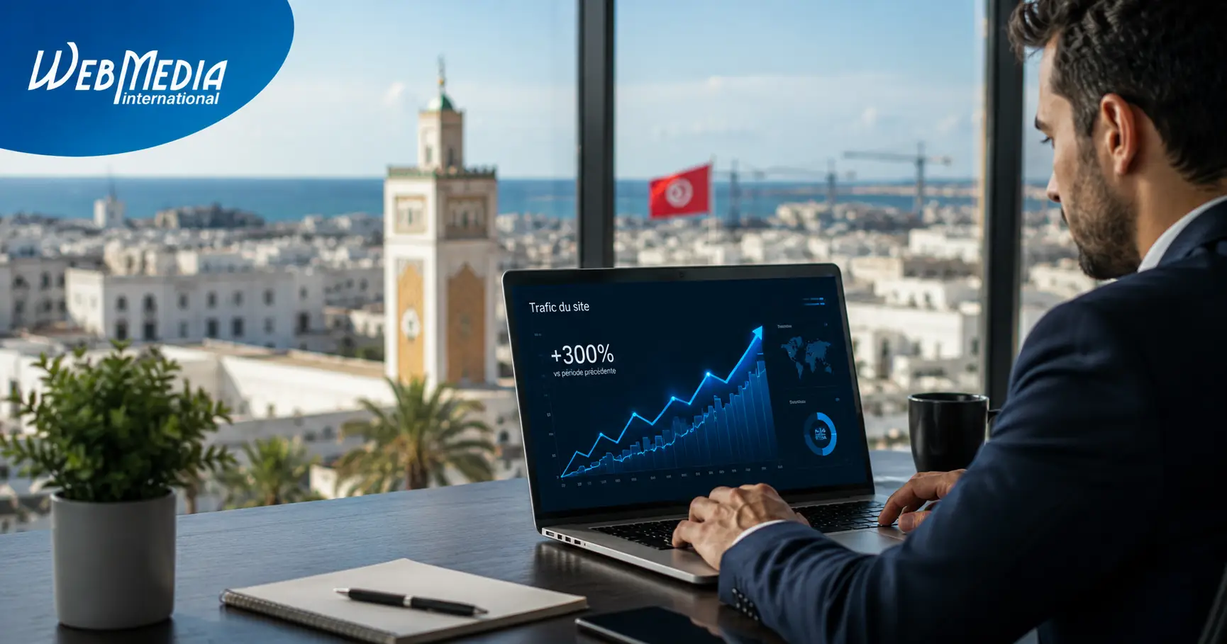 L'expertise WebMedia au service de votre croissance