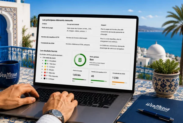 ecoindex avec webmedia