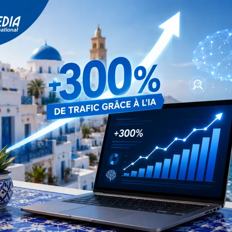 trafic seo