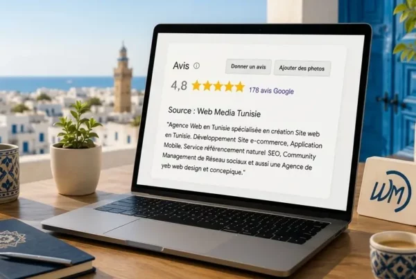Avis Google WebMedia _ plus de 178 clients satisfaits
