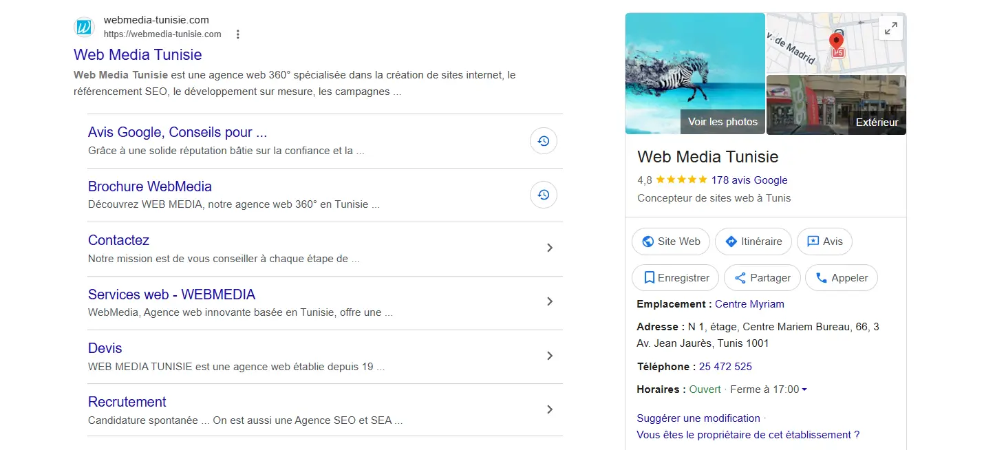 Plus de 170 avis Google qui témoignent de la confiance de nos clients