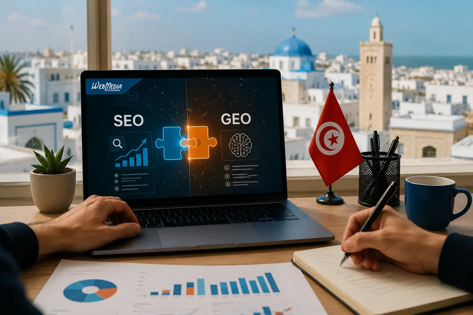 Pourquoi le GEO renforce votre stratégie SEO