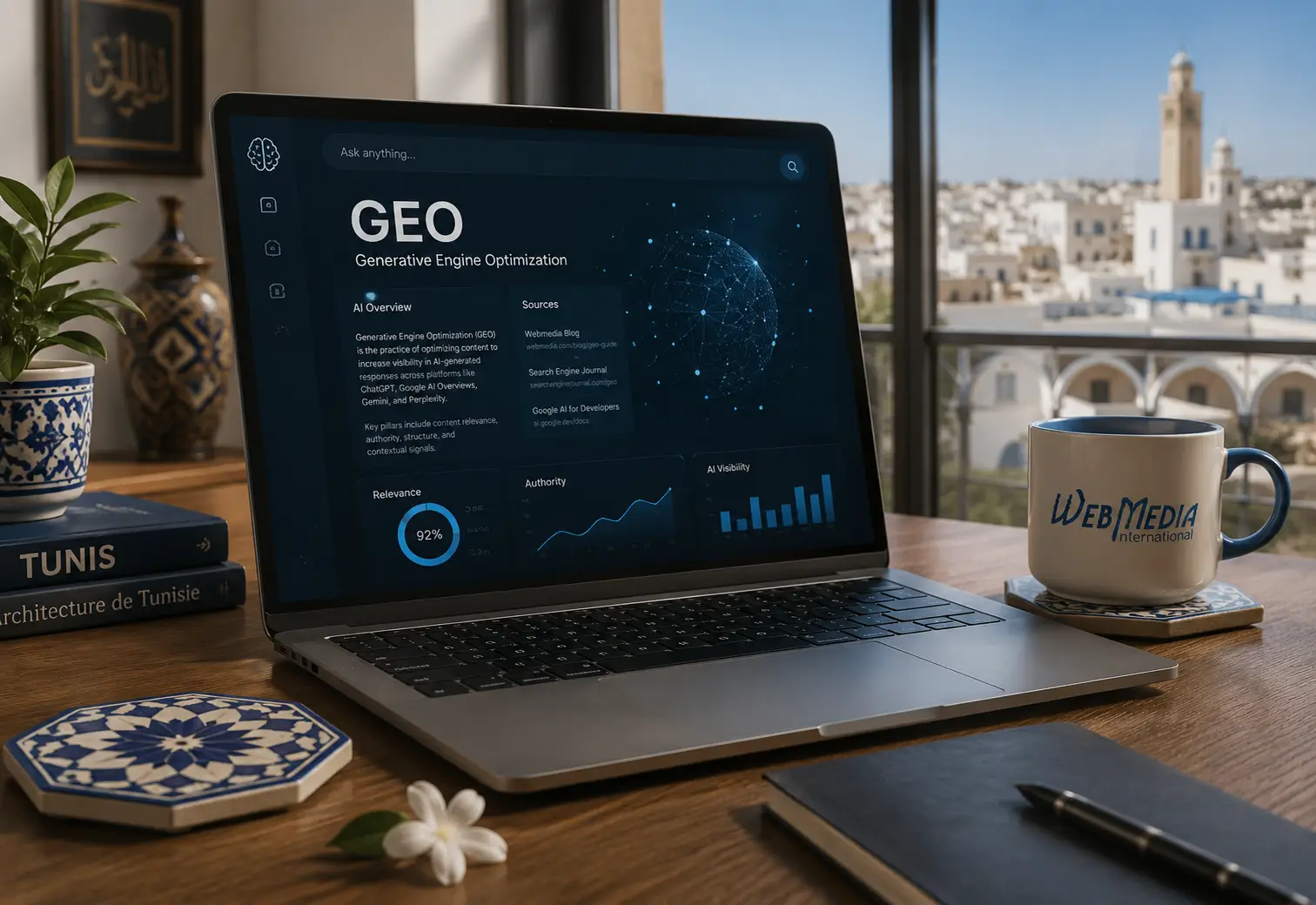 SEO et GEO poursuivent des objectifs différents