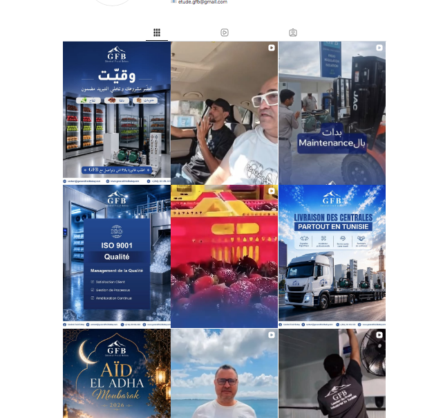 Community Management GFB