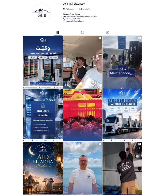 Community Management GFB