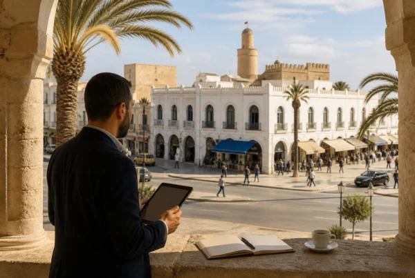 Comparaison entre référencement naturel et Google Ads pour une entreprise à Sousse