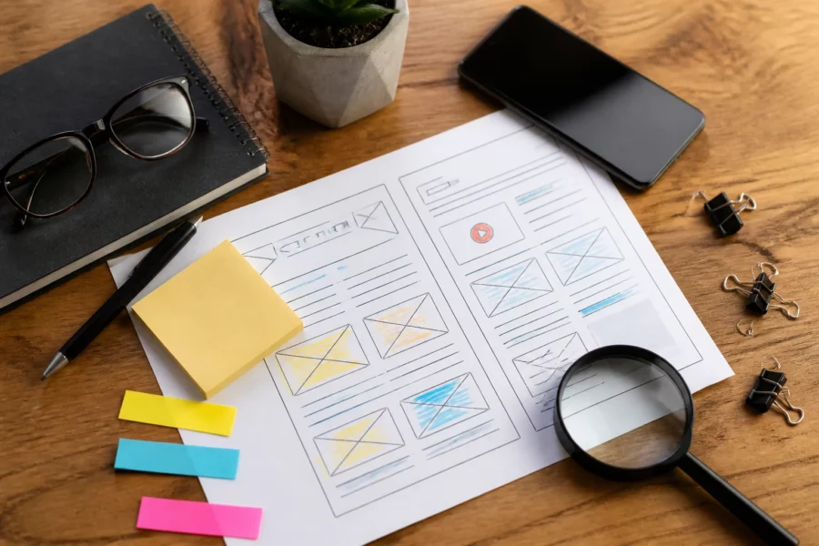 Refonte d’un site vitrine professionnel pour améliorer les conversions