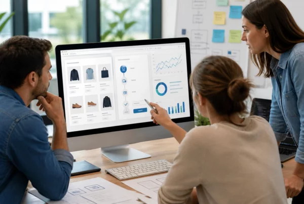 Conception d’une boutique en ligne orientée conversions