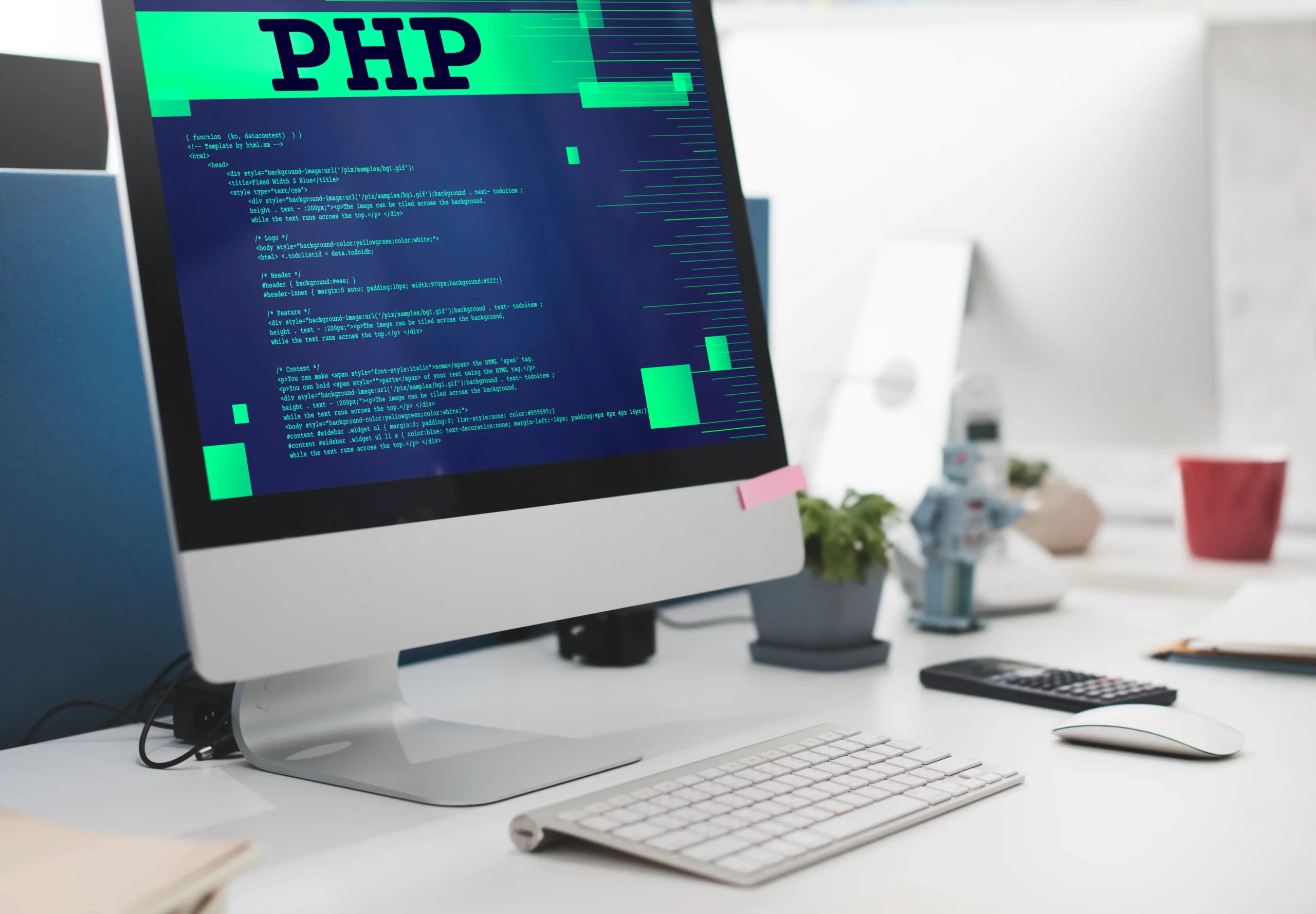 La version PHP du serveur
