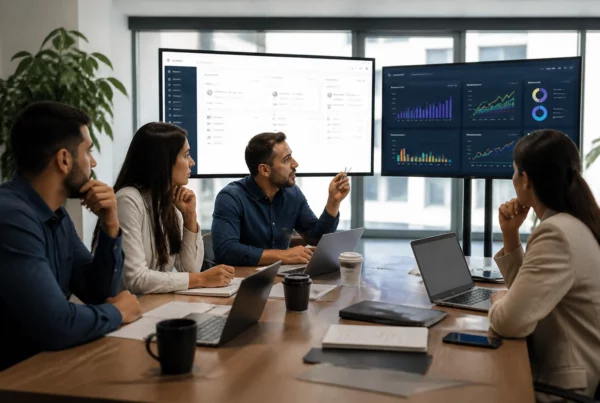 Comparaison entre CRM SaaS et application métier personnalisée