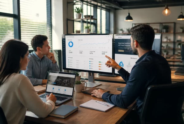 Qualification de demandes commerciales avec une interface d’intelligence artificielle